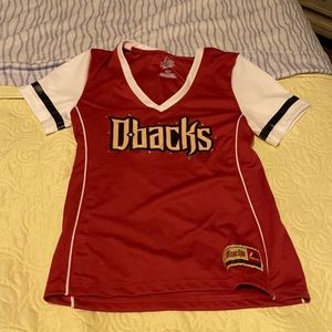 AZ dbacks shirt
